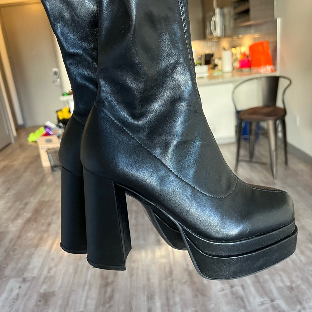 Knee High boots